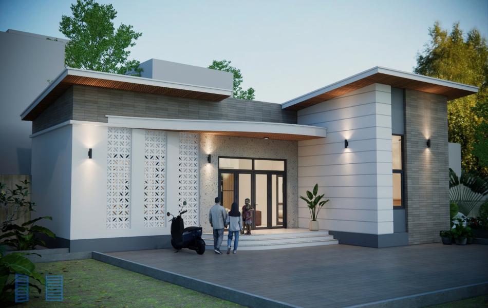 NGÂN HOUSE