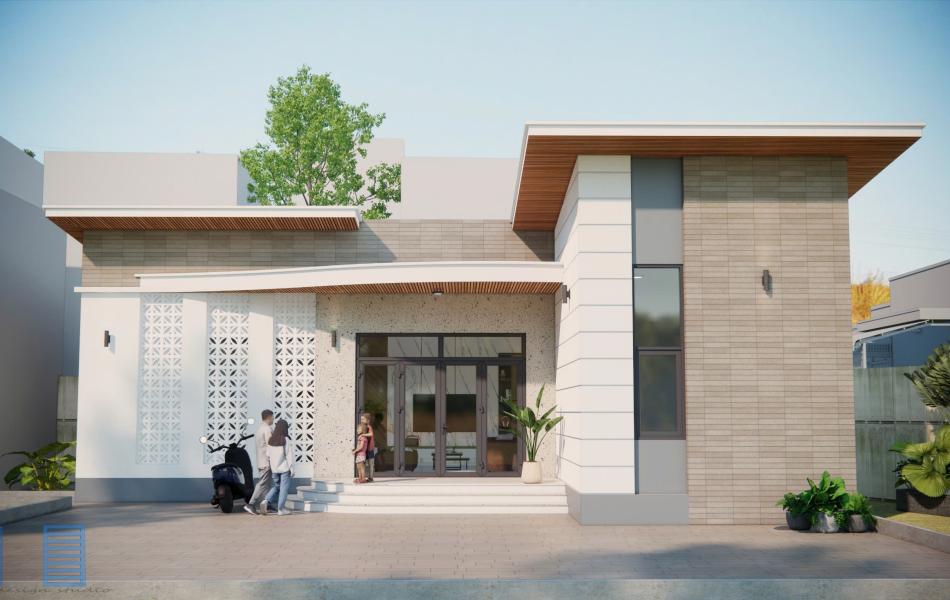 NGÂN HOUSE