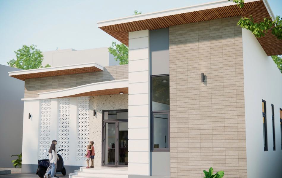 NGÂN HOUSE