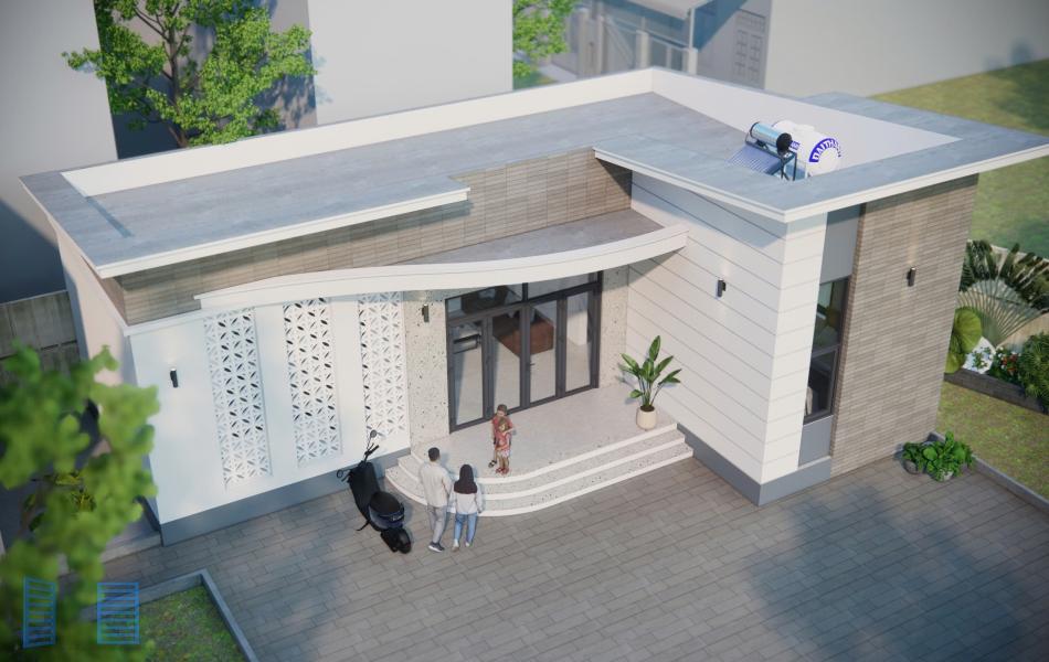 NGÂN HOUSE