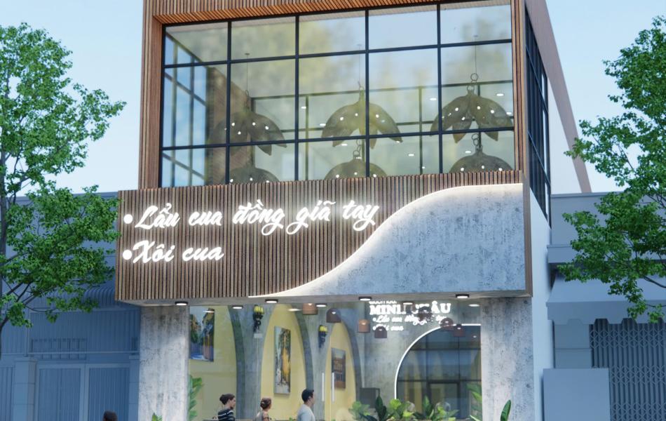 LẨU CUA MINH CHÂU