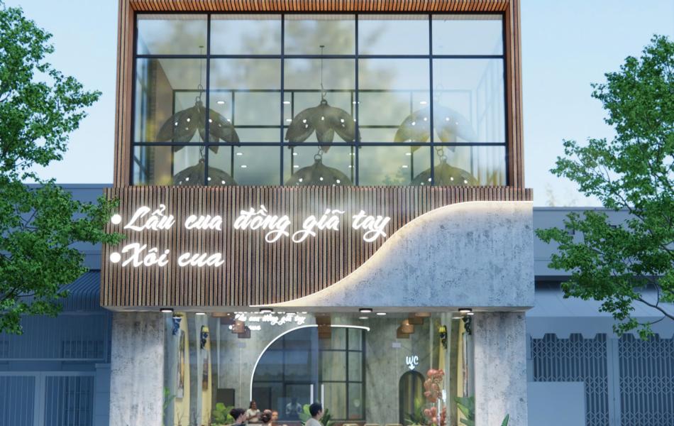 LẨU CUA MINH CHÂU