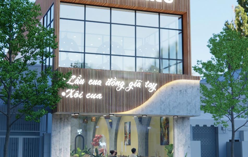LẨU CUA MINH CHÂU