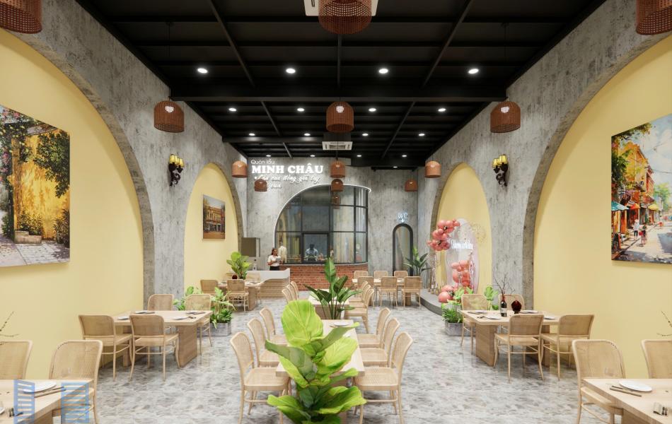 LẨU CUA MINH CHÂU