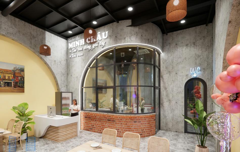 LẨU CUA MINH CHÂU