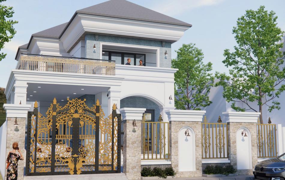 NHÀ CẬU THÀNH