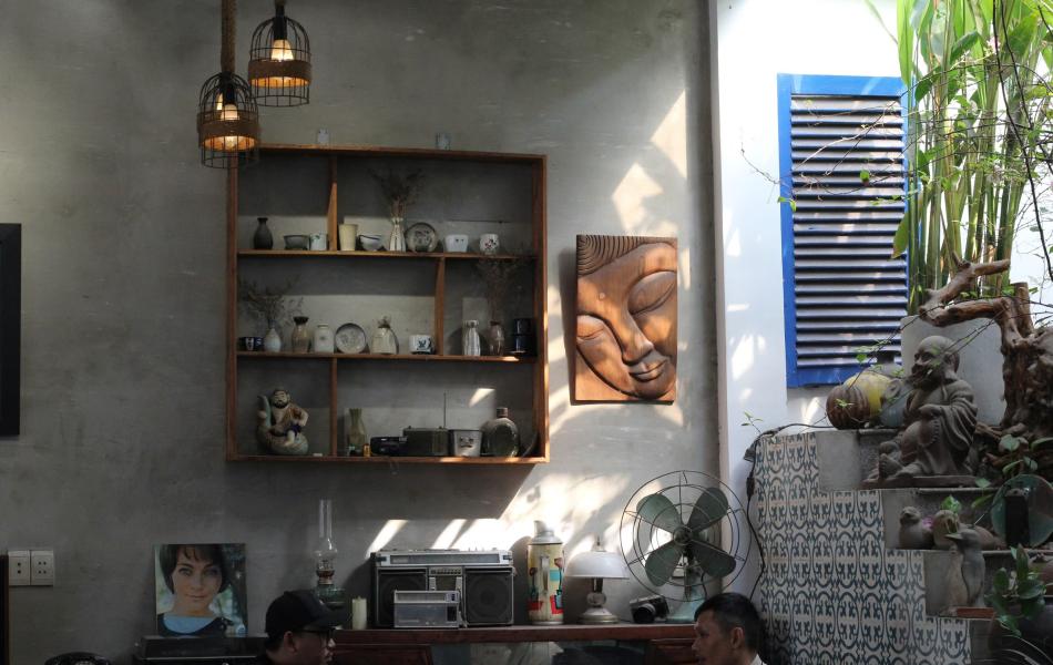 HOME COFFEE