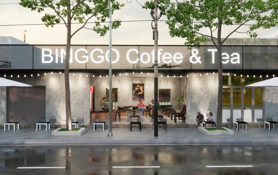 BINGO COFFEE