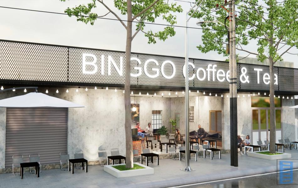 BINGO COFFEE