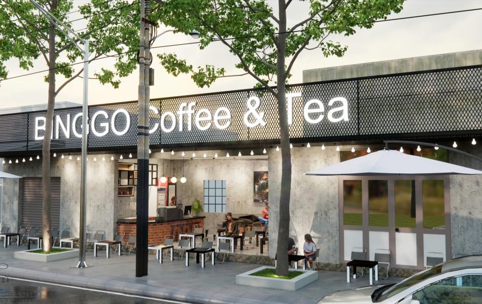 BINGO COFFEE