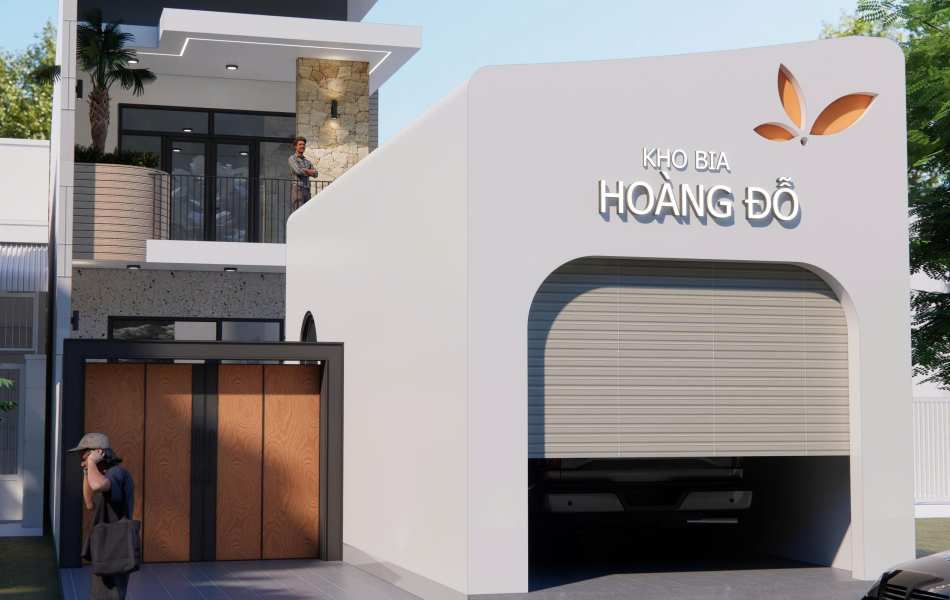 DO HOANG HOUSE