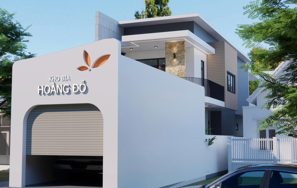 DO HOANG HOUSE