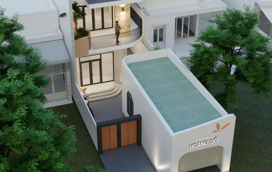 DO HOANG HOUSE