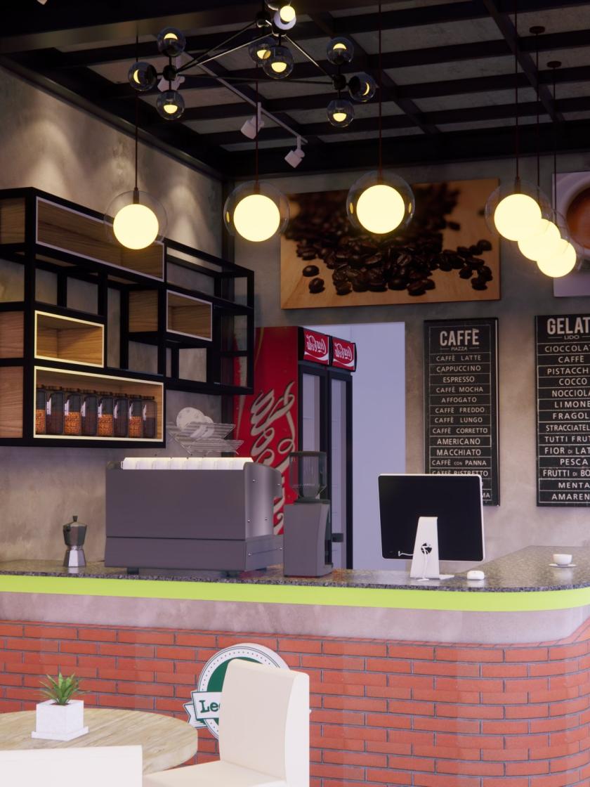 Lee coffee