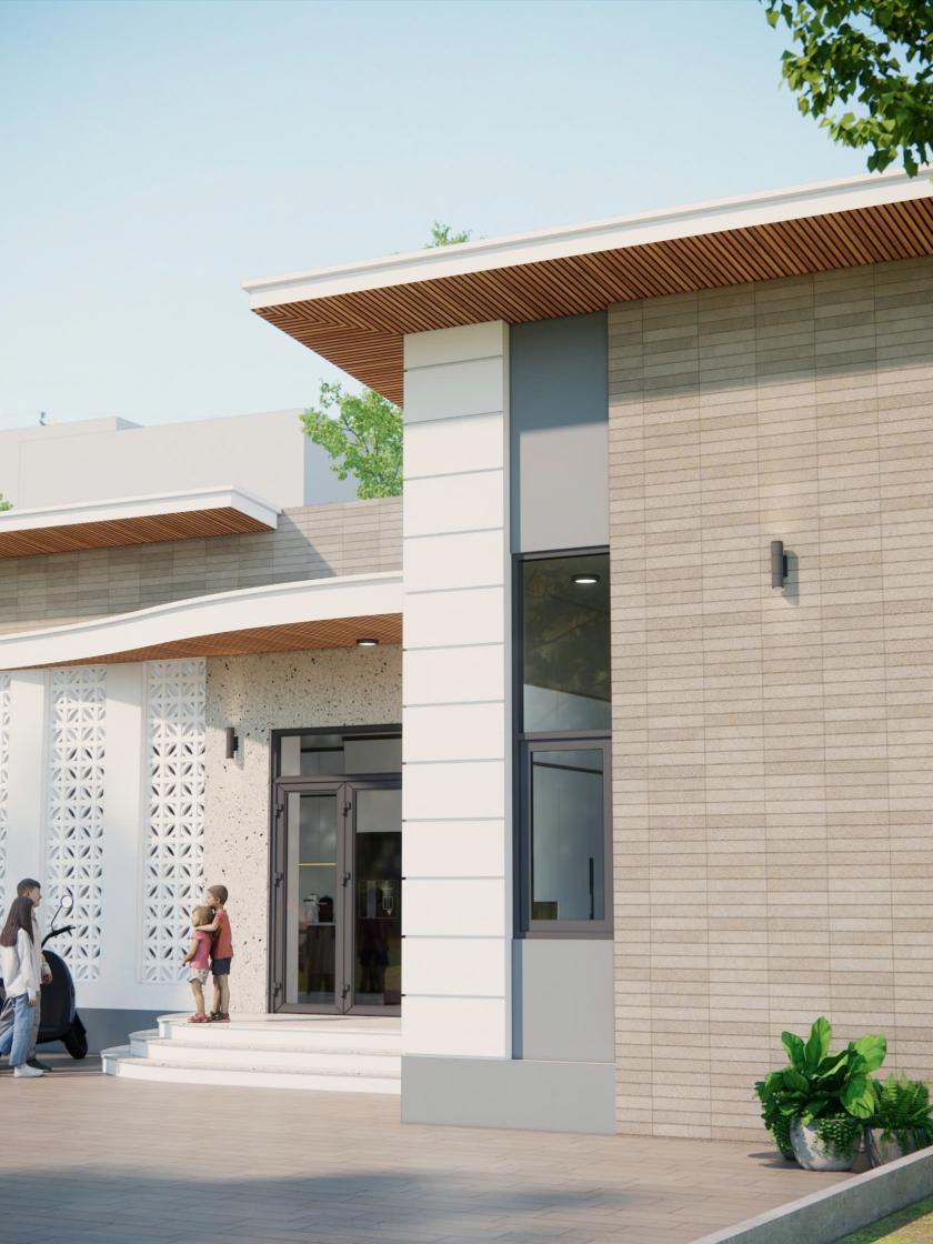 NGÂN HOUSE