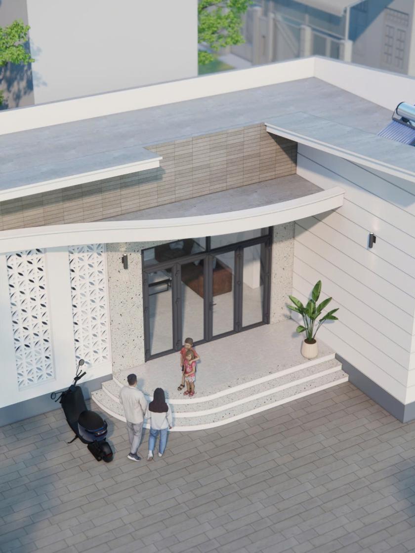 NGÂN HOUSE