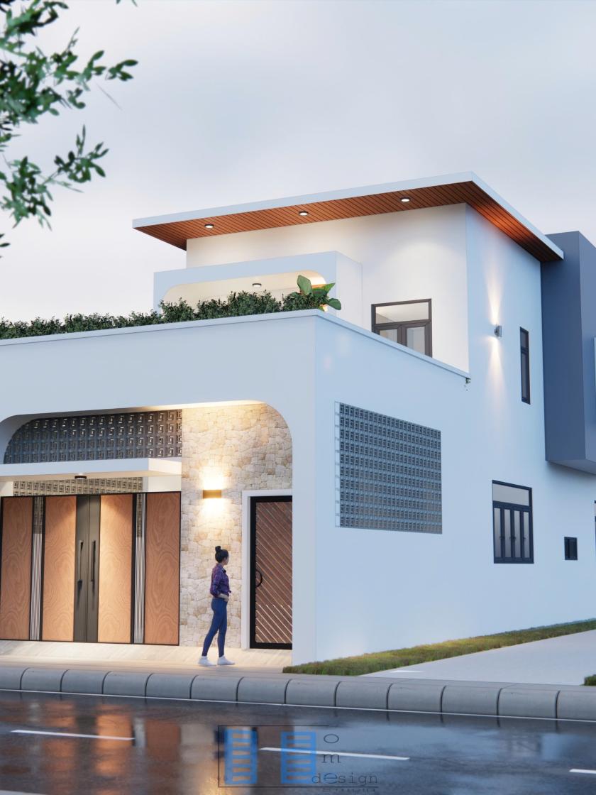NHÀ CỦA DÌ