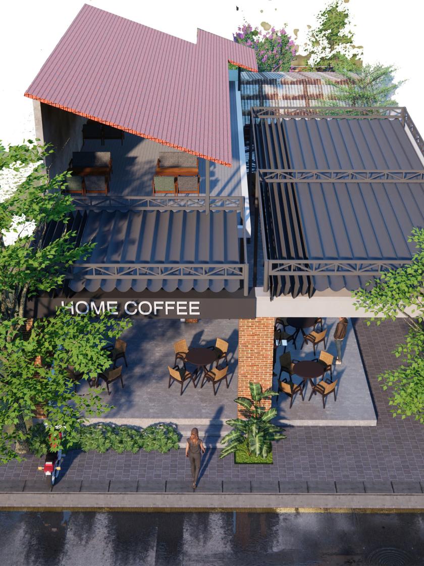 HOME COFFEE