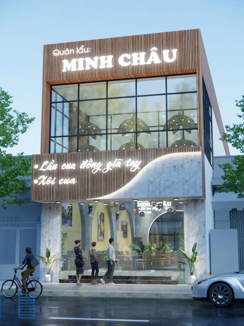 LẨU CUA MINH CHÂU