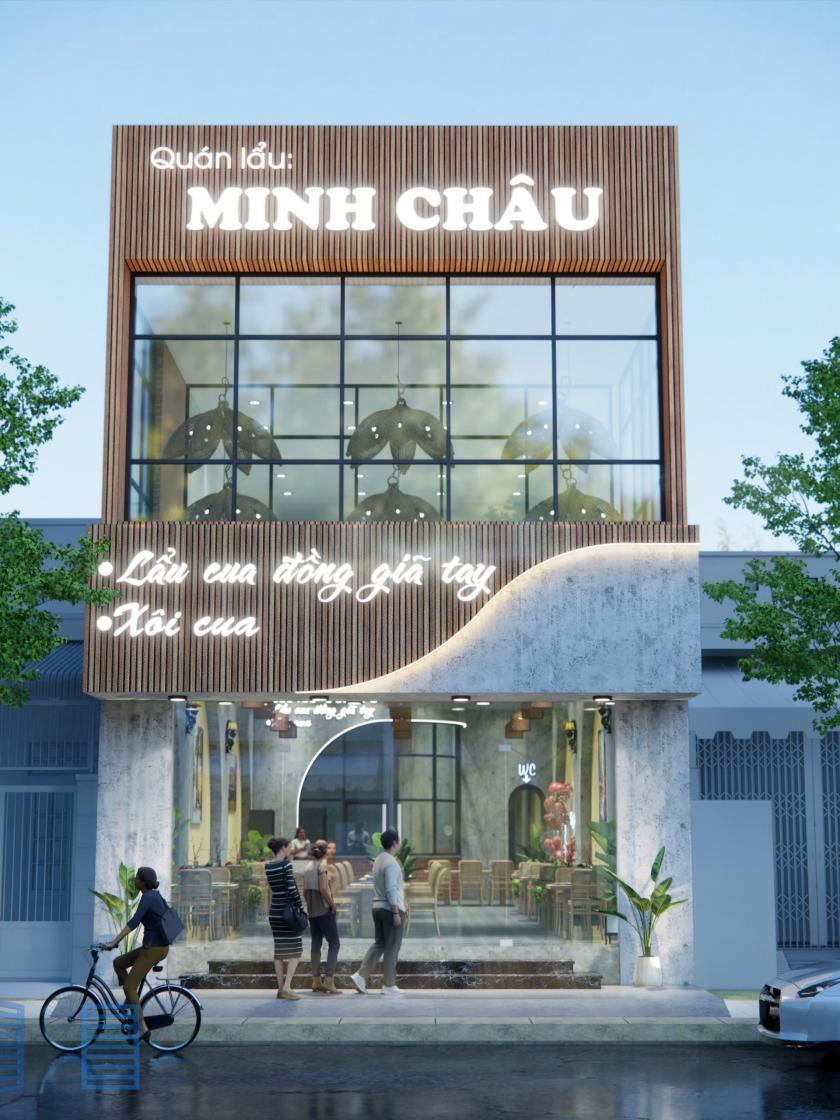 LẨU CUA MINH CHÂU