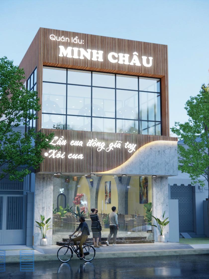 LẨU CUA MINH CHÂU