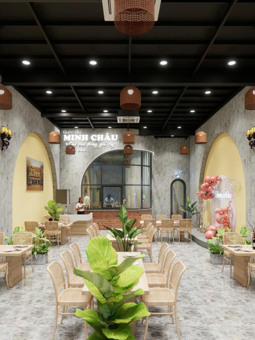 LẨU CUA MINH CHÂU