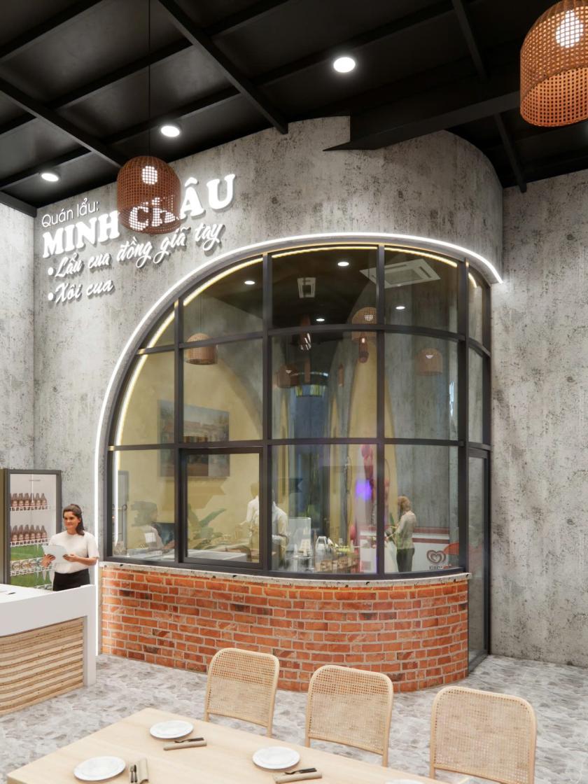 LẨU CUA MINH CHÂU