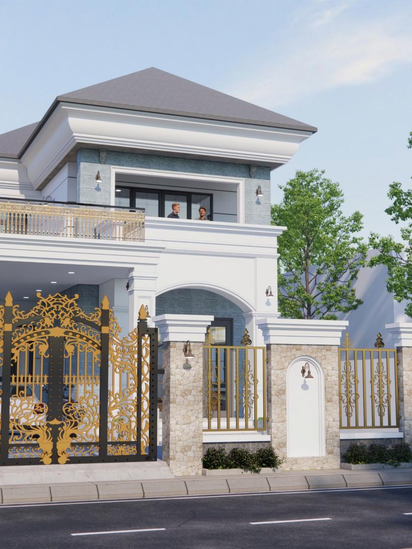NHÀ CẬU THÀNH
