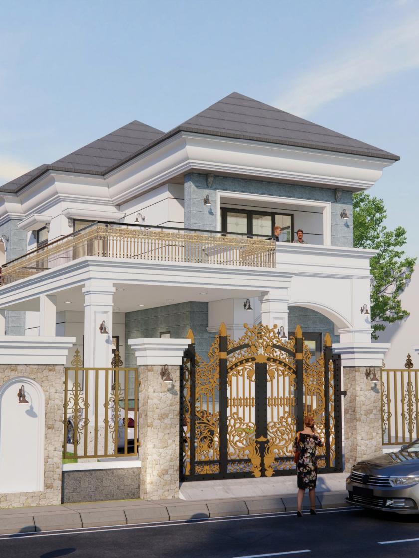 NHÀ CẬU THÀNH