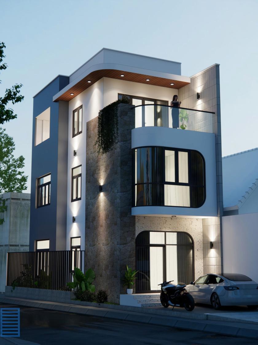 Ý HOUSE