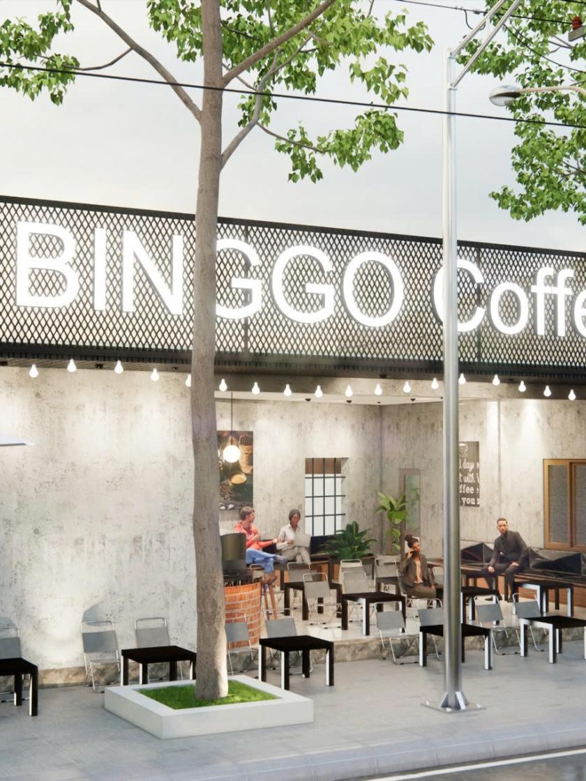 BINGO COFFEE
